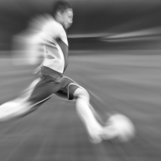 Bí quyết tăng sức mạnh khi sút lực tím trong PES