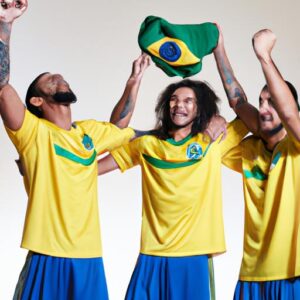 Brazil vô địch World Cup bao nhiêu lần: Lịch sử thành công của đội bóng Samba Brazil vô địch World Cup bao nhiêu lần: Lịch sử thành công của đội bóng Samba