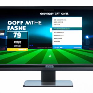 Cách chỉnh card đồ họa để chơi FIFA Online Cách chỉnh card đồ họa để chơi FIFA Online