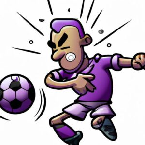 Cách sút lực tím trong PES – Hướng dẫn chi tiết từ A đến Z