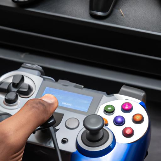 Cài đặt tay cầm khi chơi FIFA Online 4 để có trải nghiệm tốt nhất