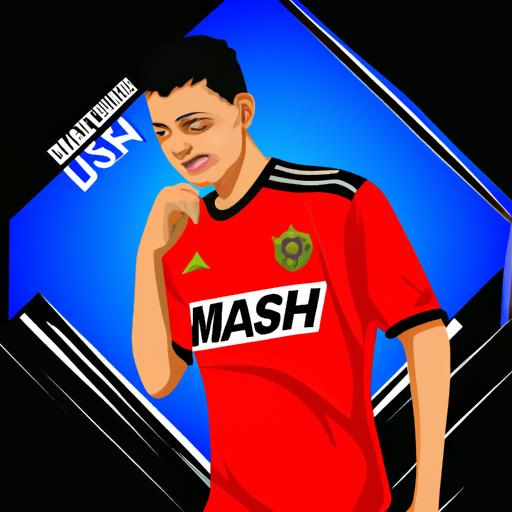 Cầu thủ Dream League Soccer mặc Kit Manchester United