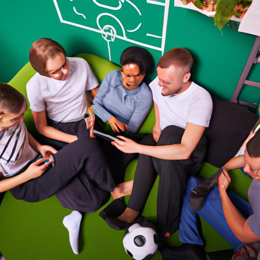 Chơi Dream League Soccer cùng bạn bè