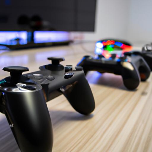 Chơi FIFA Online 4 bằng tay cầm với bạn bè để trải nghiệm thú vị hơn