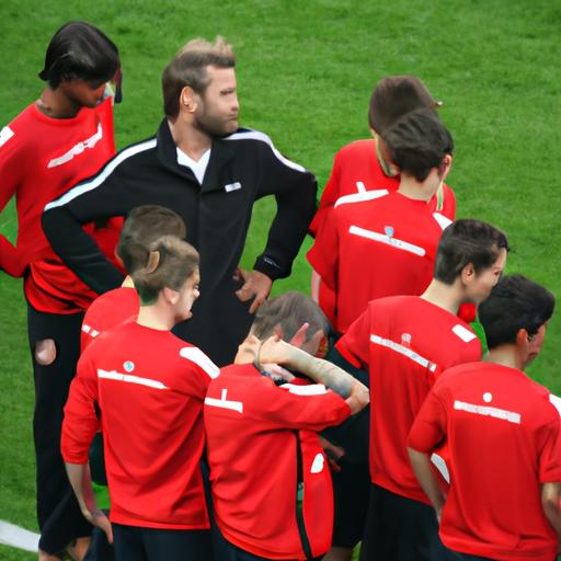 David Beckham huấn luyện cho một đội bóng
