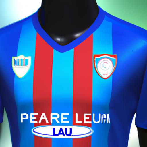 Gần cận về bộ Kit PSG Dream League Soccer