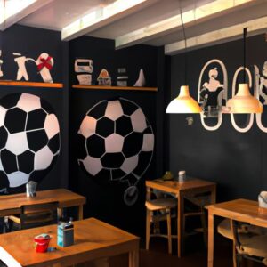 Kinh nghiệm mở quán cafe bóng đá – Cách thành công trong ngành Kinh nghiệm mở quán cafe bóng đá – Cách thành công trong ngành