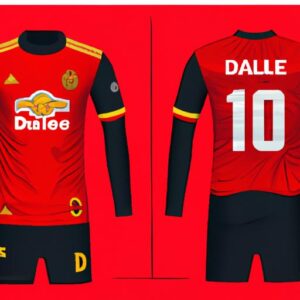 Tìm hiểu về Kit Manchester United trong Dream League Soccer Tìm hiểu về Kit Manchester United trong Dream League Soccer