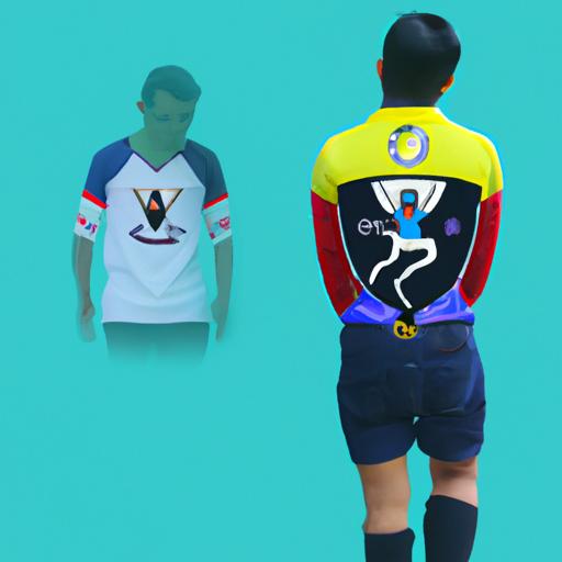 Phiên bản Kit Việt Nam Dream League Soccer hoài cổ với kiểu dáng cổ điển và cảm giác thời trang.
