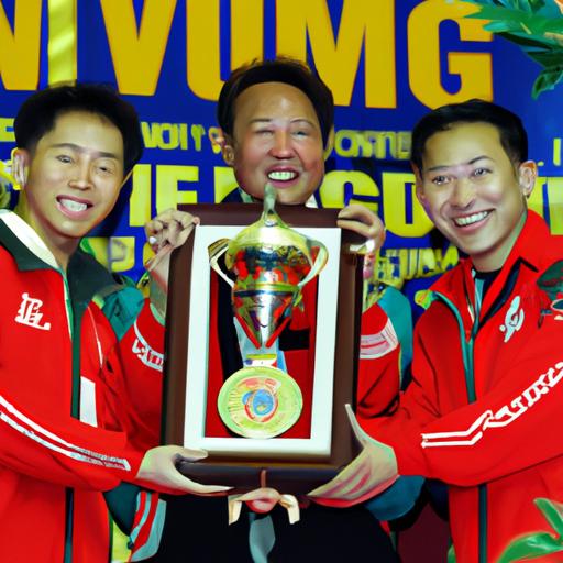 Nguyễn Văn Tùng - Niềm tự hào của bóng đá Việt Nam