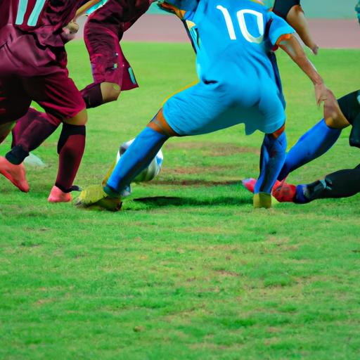 Tranh tài quyết liệt tại Seagame