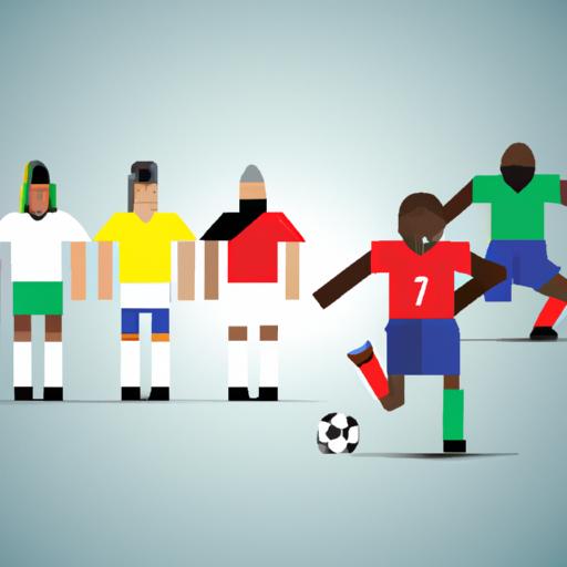 Sự cạnh tranh giữa các cầu thủ ghi bàn nhiều nhất World Cup
