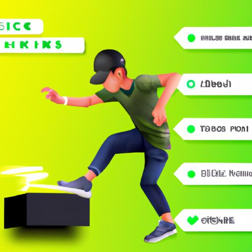 Sử dụng hack để cải thiện kỹ năng chơi Perfect Kick 2