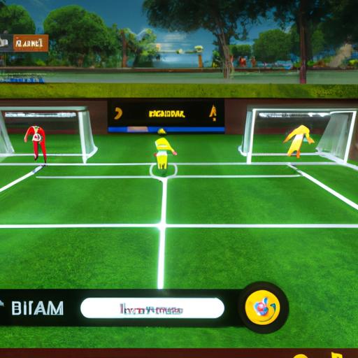 Trải nghiệm chơi Dream League Soccer