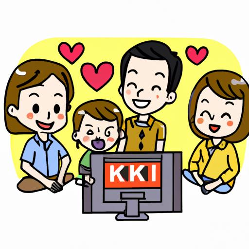 Xem các kênh trên tài khoản K+ miễn phí cùng gia đình