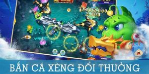 Bắn Cá Xèng Đổi Thưởng Khám Phá Dưới Lòng Đại Dương Bắn Cá Xèng Đổi Thưởng Khám Phá Dưới Lòng Đại Dương