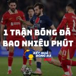1 trận đá bóng bao nhiêu phút? Giải đáp chi tiết từ FIFA và thực tế Việt Nam
