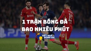 1 trận đá bóng bao nhiêu phút? Giải đáp chi tiết từ FIFA và thực tế Việt Nam